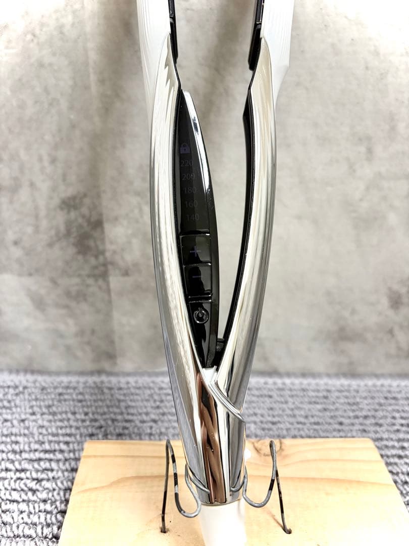 Refa MTG リファ ストレートアイロン 2023年製