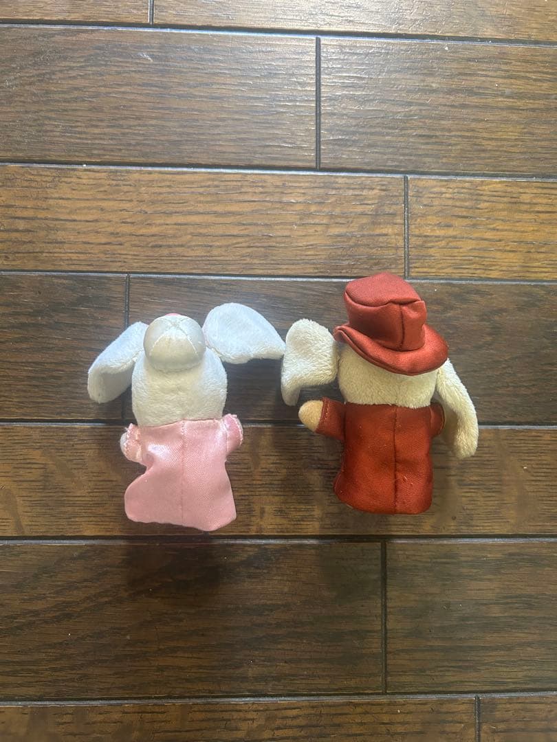 ZIPANG JJ ぬいぐるみマスコット 2体セット