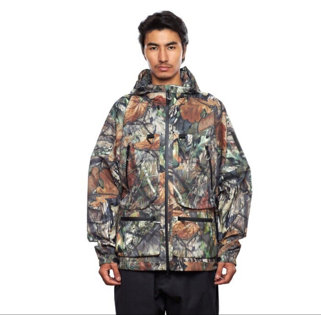 ウェア Liberaiders ALL CONDITIONS 3LAYER JACKET