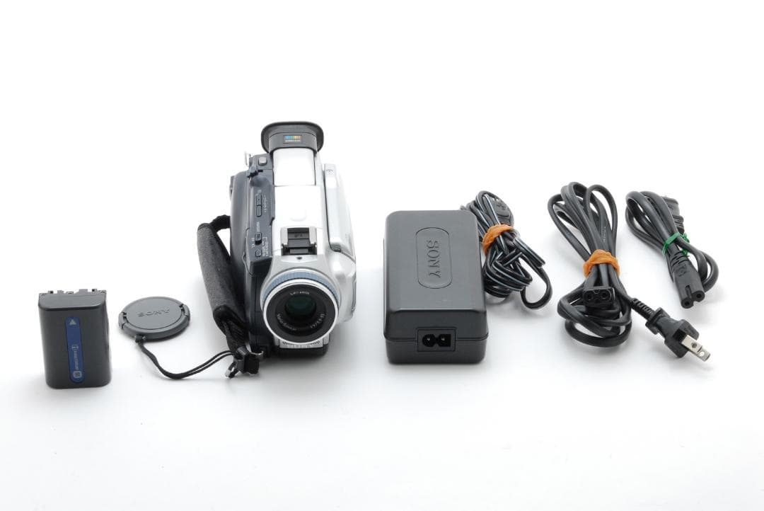 ソニー SONY DCR-TRV18
