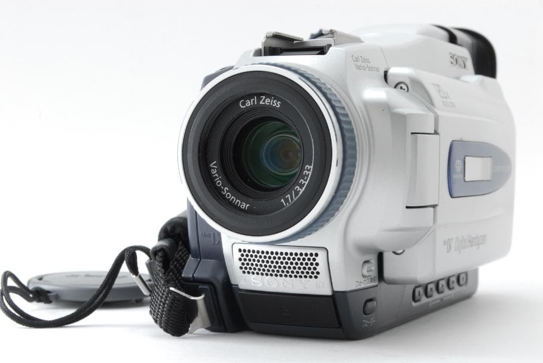 ソニー SONY DCR-TRV18