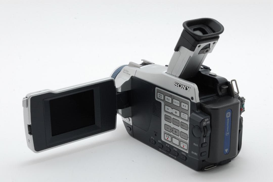 ソニー SONY DCR-TRV18