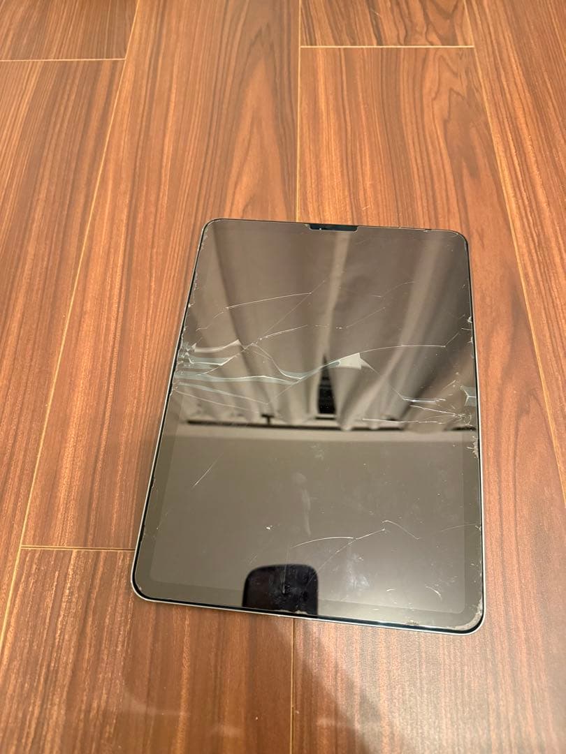 【動作OK】iPad Air 第4世代 Wi-fi 64GB スペースグレイ