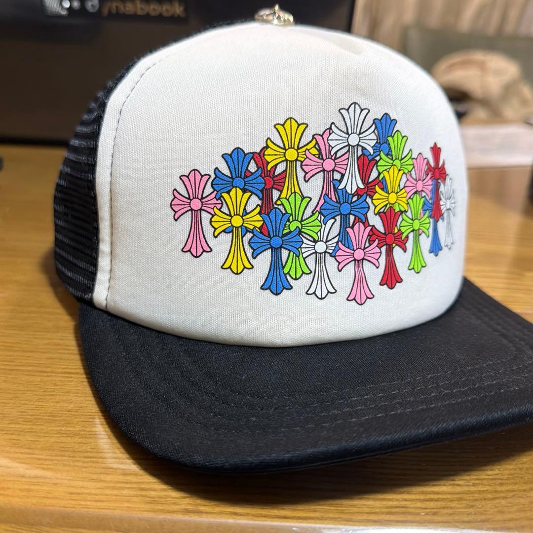 クロムハーツ　キャップ未使用　新品