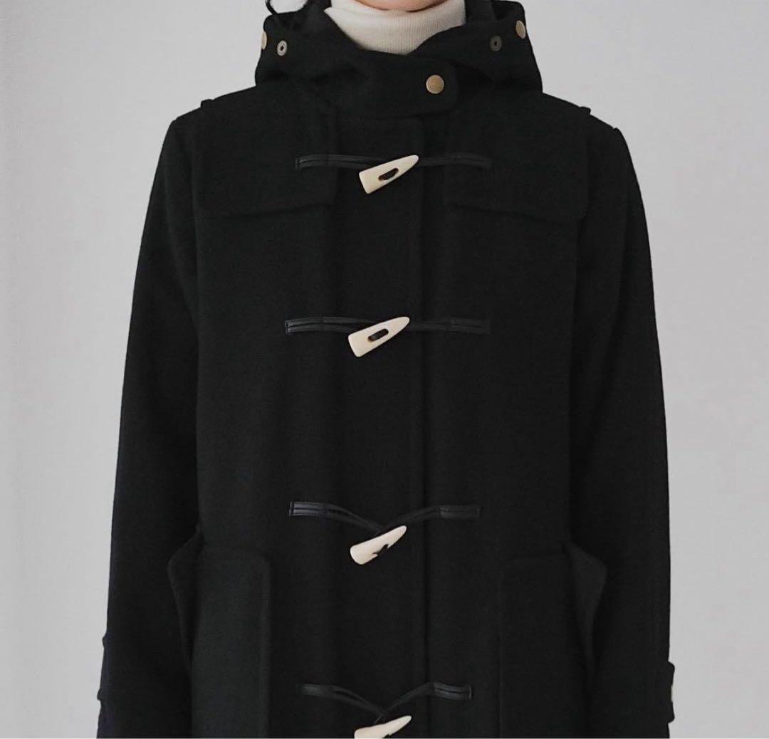 foufou ザ ダッフルコート サイズ0