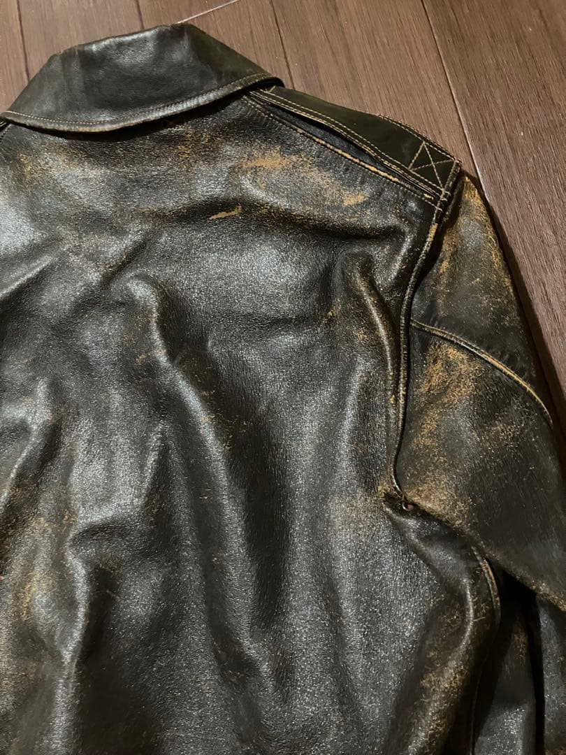 リアルマッコイズ　A-2 希少サイズ46