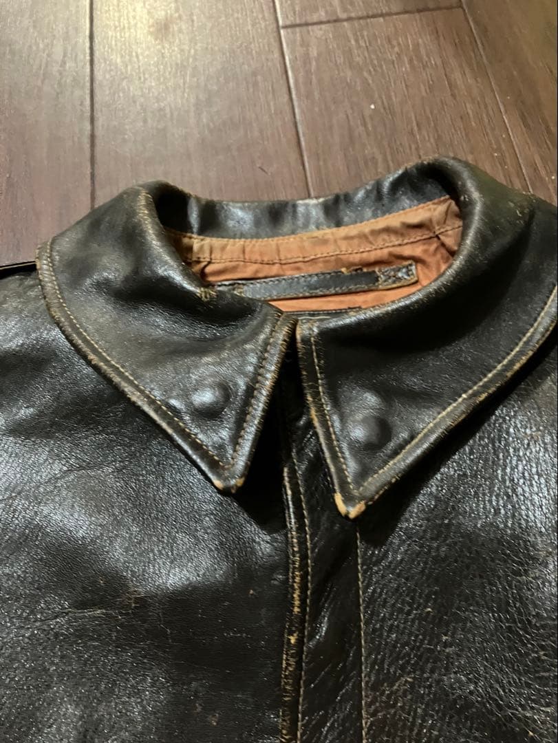 リアルマッコイズ　A-2 希少サイズ46