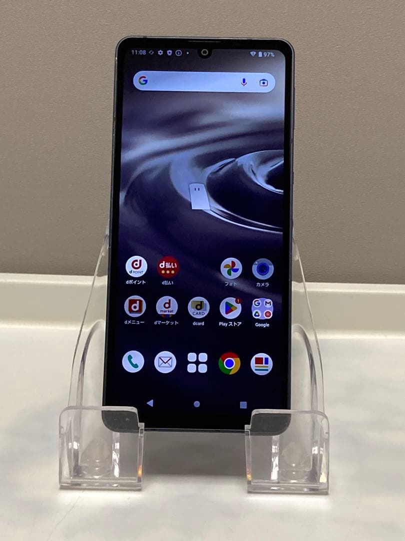 美品 AQUOS sense 6 SH-54B ドコモ SIMフリー U2