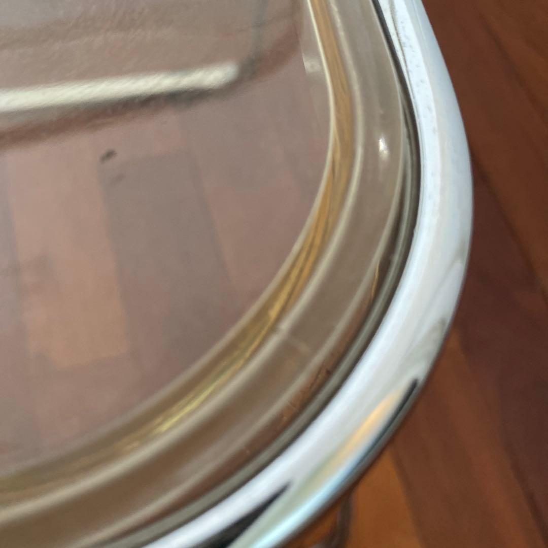 プリアチェア　クリア　２脚セット　正規品