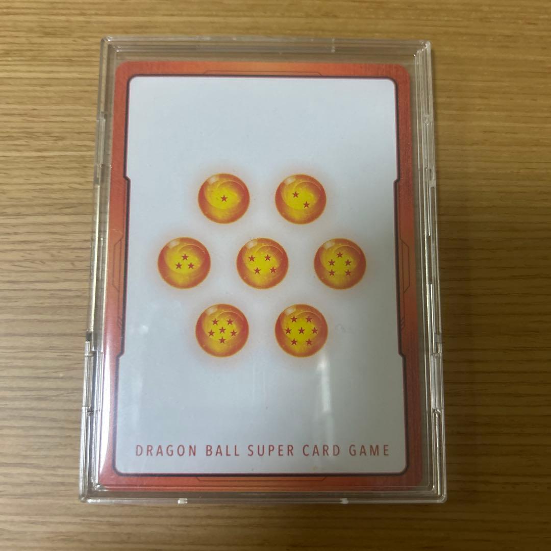 ベジット　エナジーマーカー　フュージョンワールド