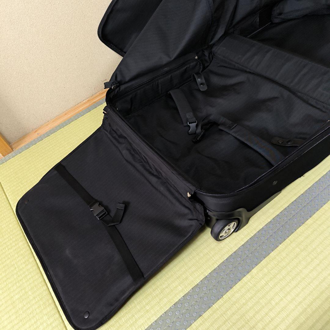 Eddy Bauer キャリーバッグ　ガーメントバッグ