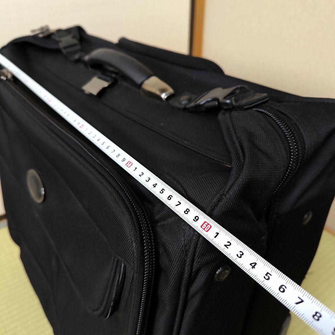 Eddy Bauer キャリーバッグ　ガーメントバッグ