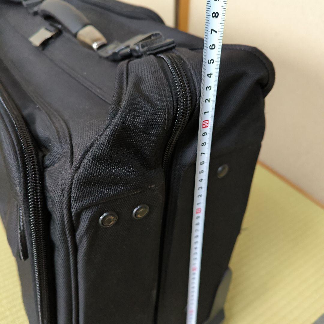 Eddy Bauer キャリーバッグ　ガーメントバッグ