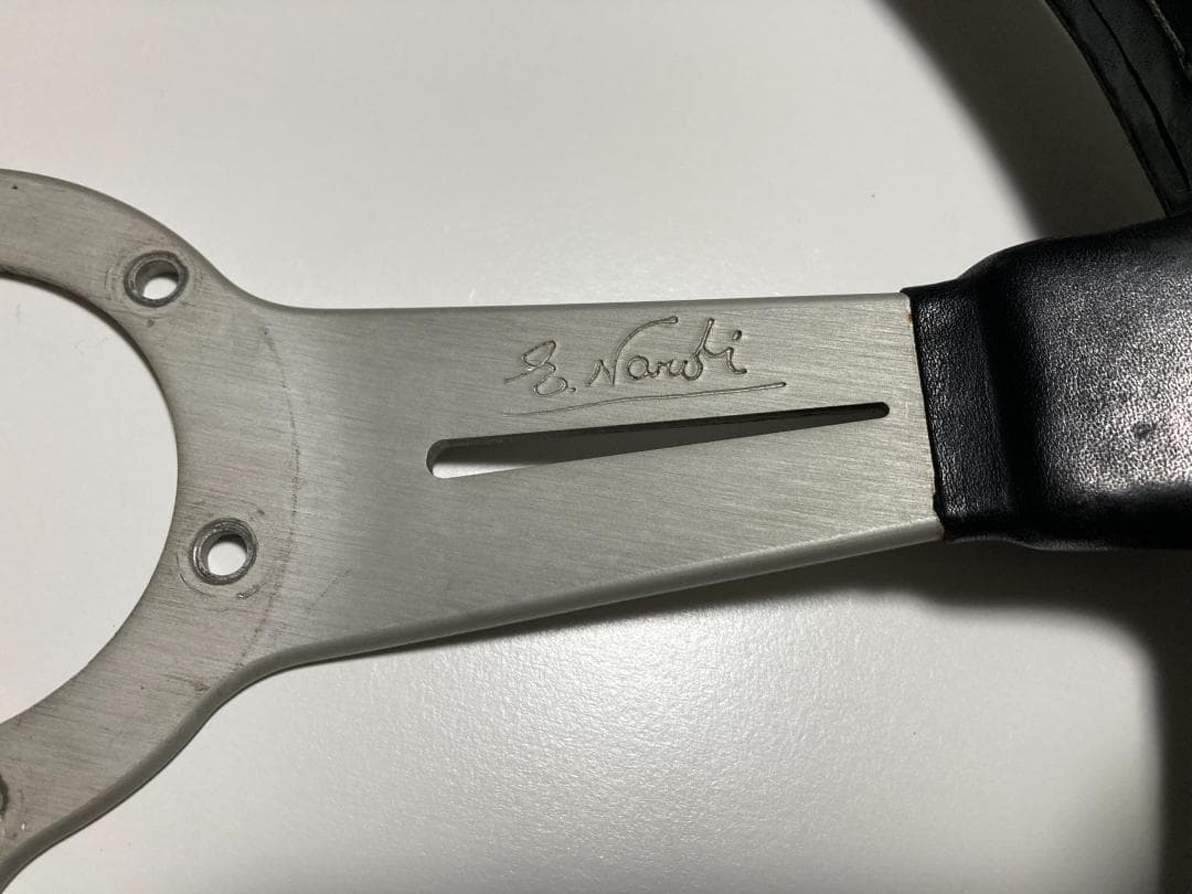 NARDI クラッシック　ステアリング