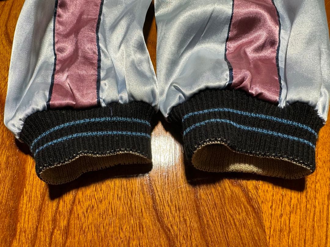 美品 テーラー東洋 両A面 スカジャン 虎 龍 Lサイズ TT10841