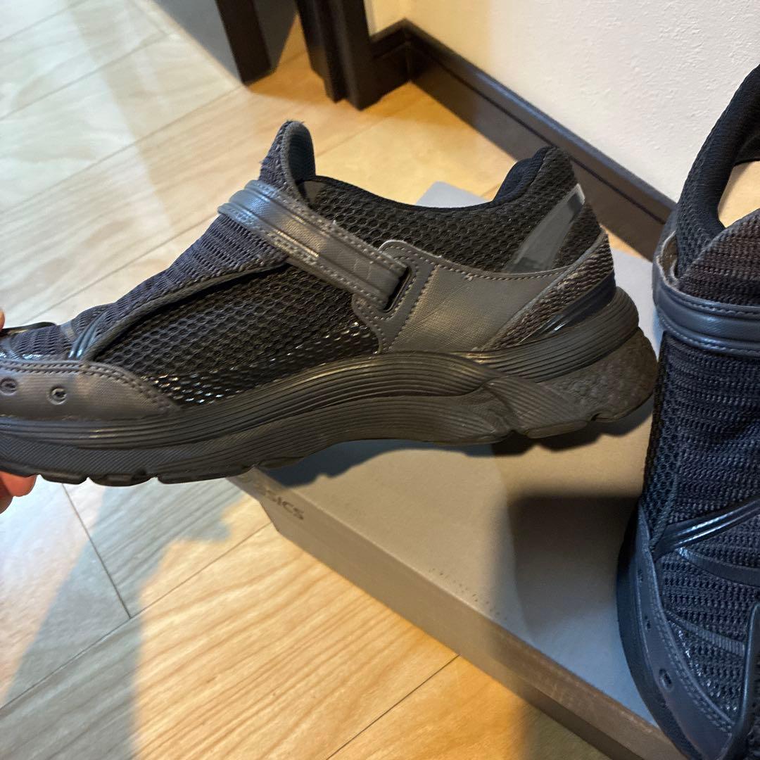 O*e様 KIKO KOSTADINOV ASICS GEL-KIRIL II