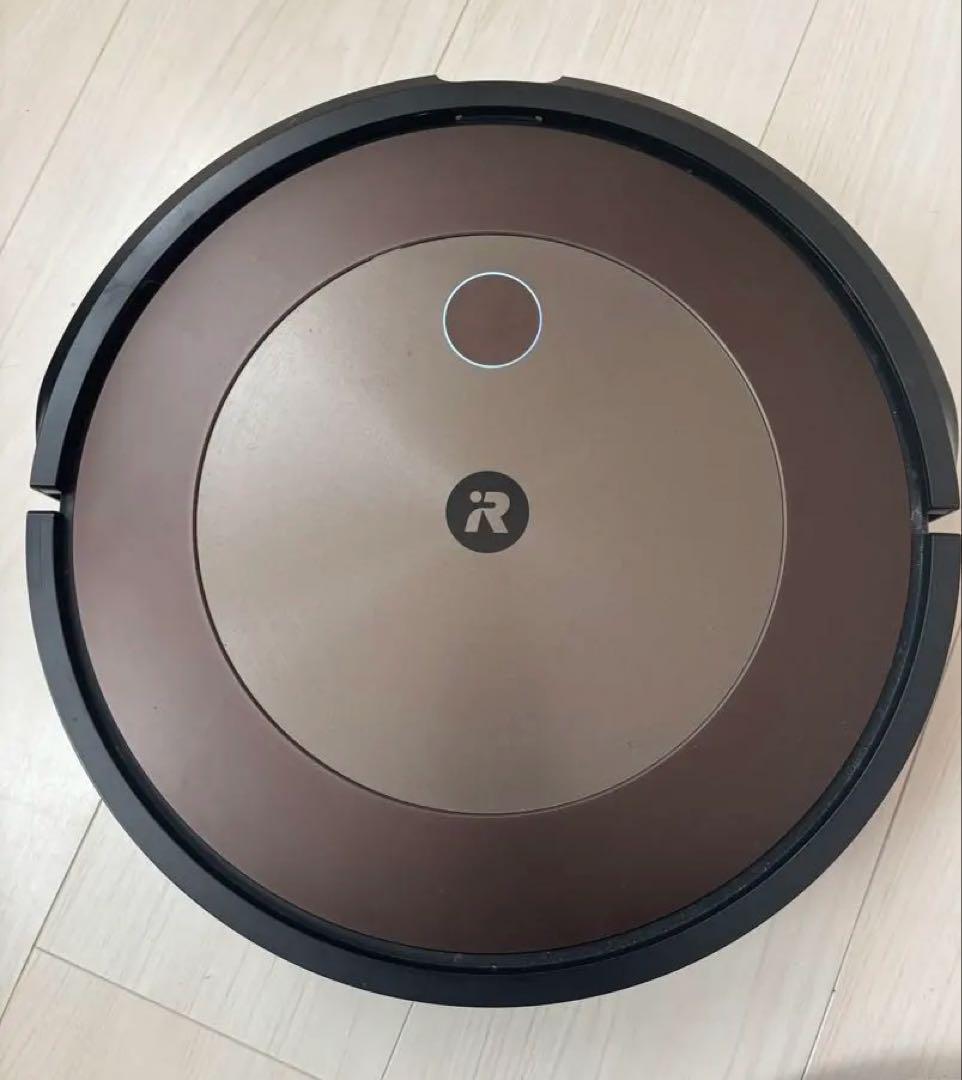 iRobot ルンバ　j9+ クリーンベース付き（長期保証5年）