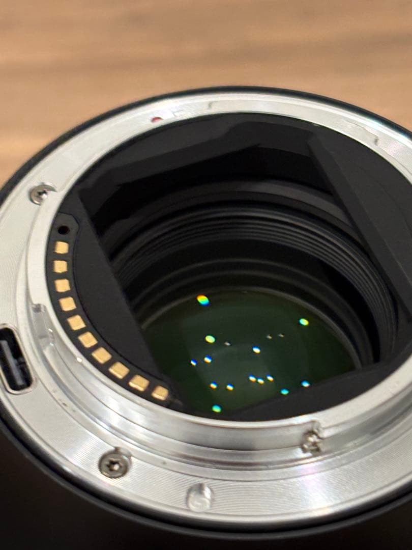 sirui aurora 85mm F1.4 SONY eマウント