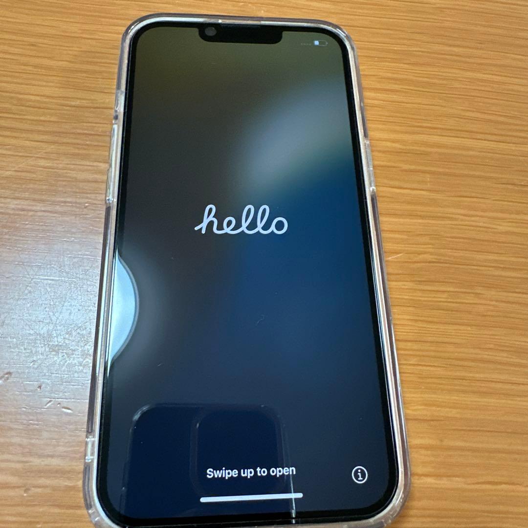iPhone13 128GB スターライト SIMフリー