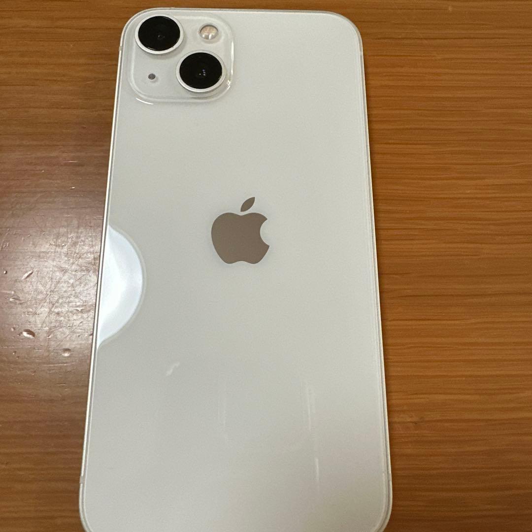 iPhone13 128GB スターライト SIMフリー