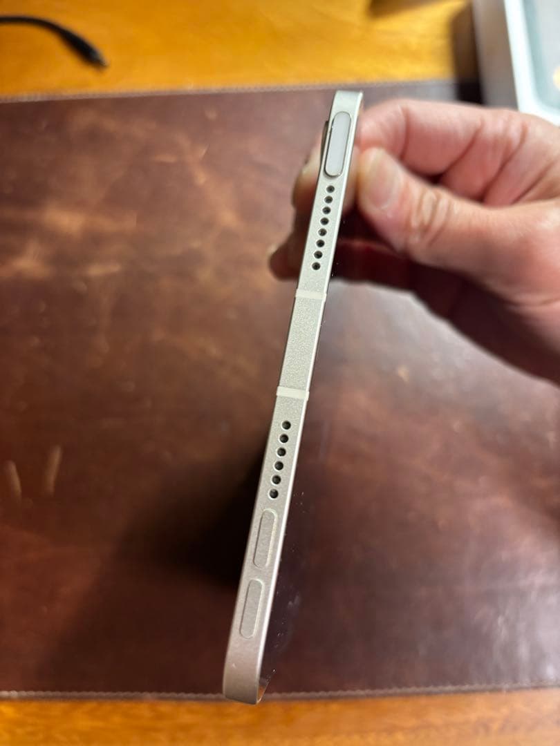 iPad mini (第6世代) 64GB Wi-Fi + Cellular