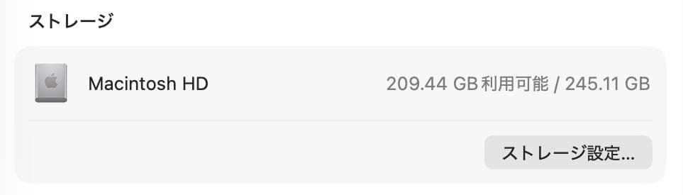 新品同様 MacBook Air 15 2025 M4 16G SSD 256G