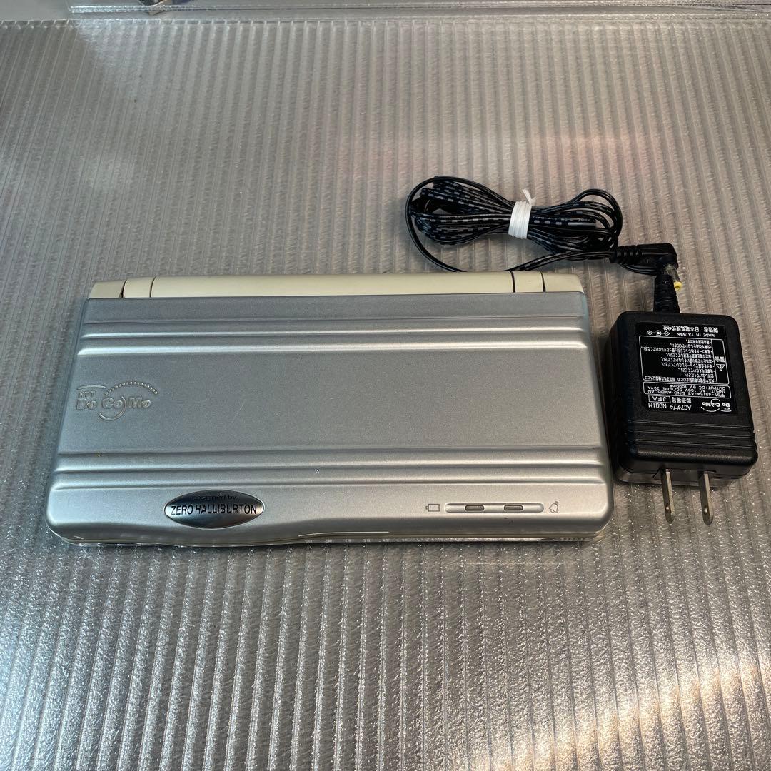 【レトロPC・完動品】NTTドコモ「シグマリオン（sigmarion）」