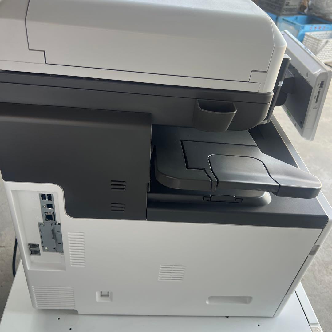 1.RICOH 業務用プリンター 本体