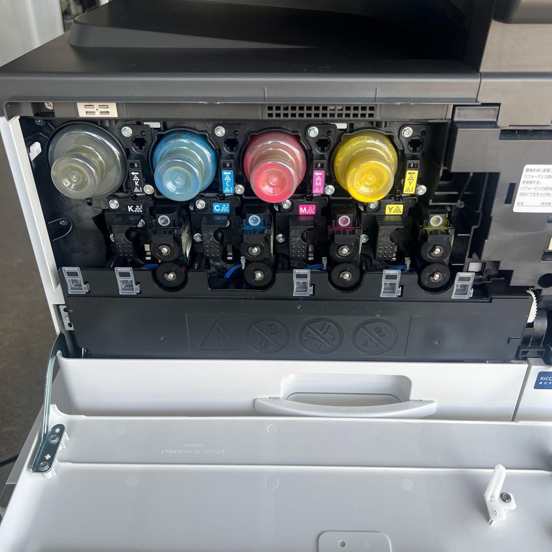 1.RICOH 業務用プリンター 本体