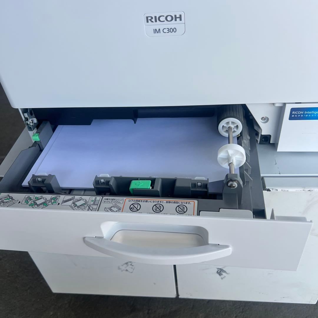 1.RICOH 業務用プリンター 本体