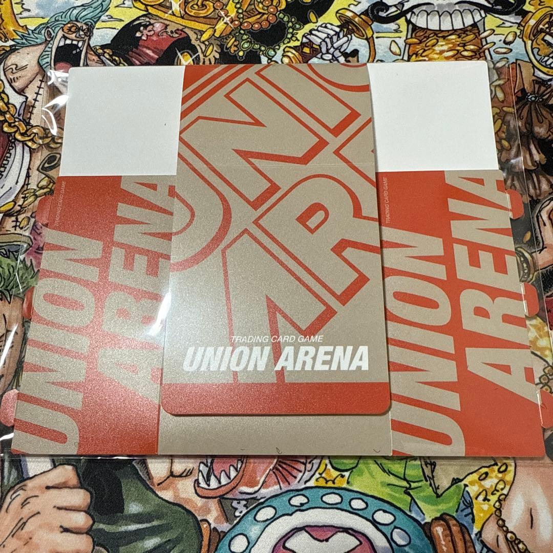 ユニアリ　剣心　デッキ