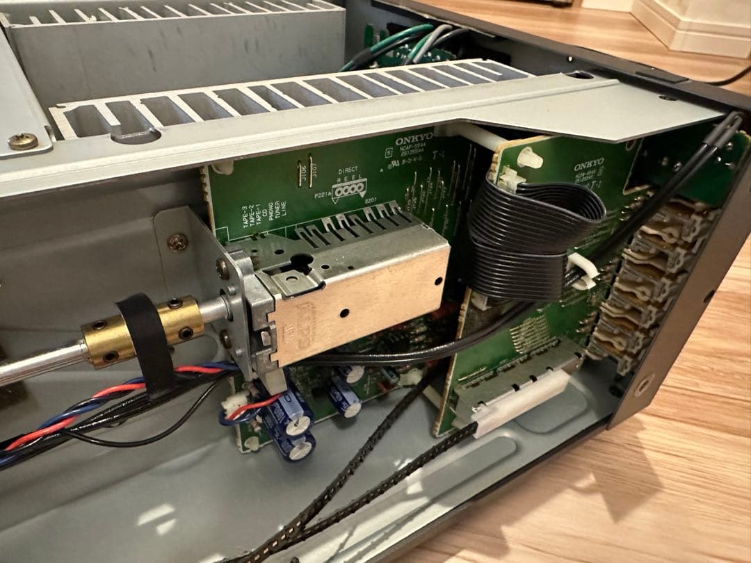 ONKYO Integra A-927 プリメインアンプ　フルメンテナンス品