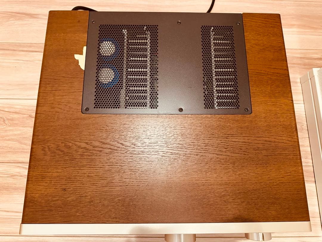 ONKYO Integra A-927 プリメインアンプ　フルメンテナンス品