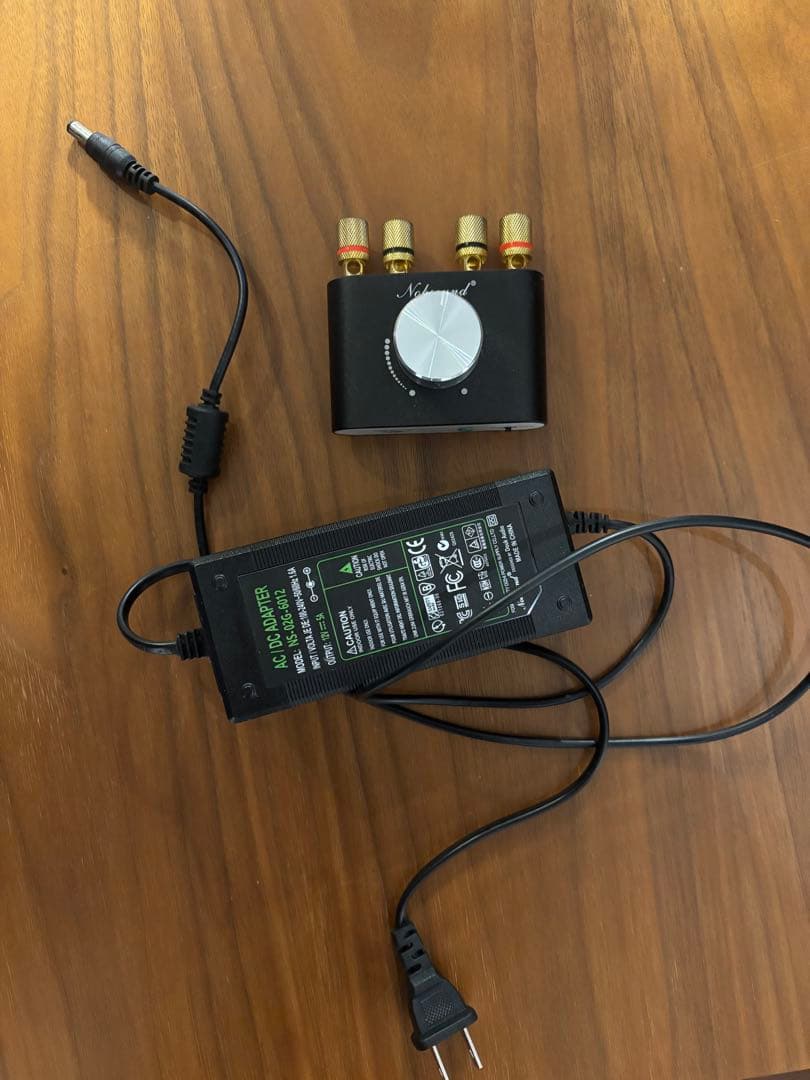 ECLIPSE TD307MK2A スピーカー＆Bluetoothトランスミッタ