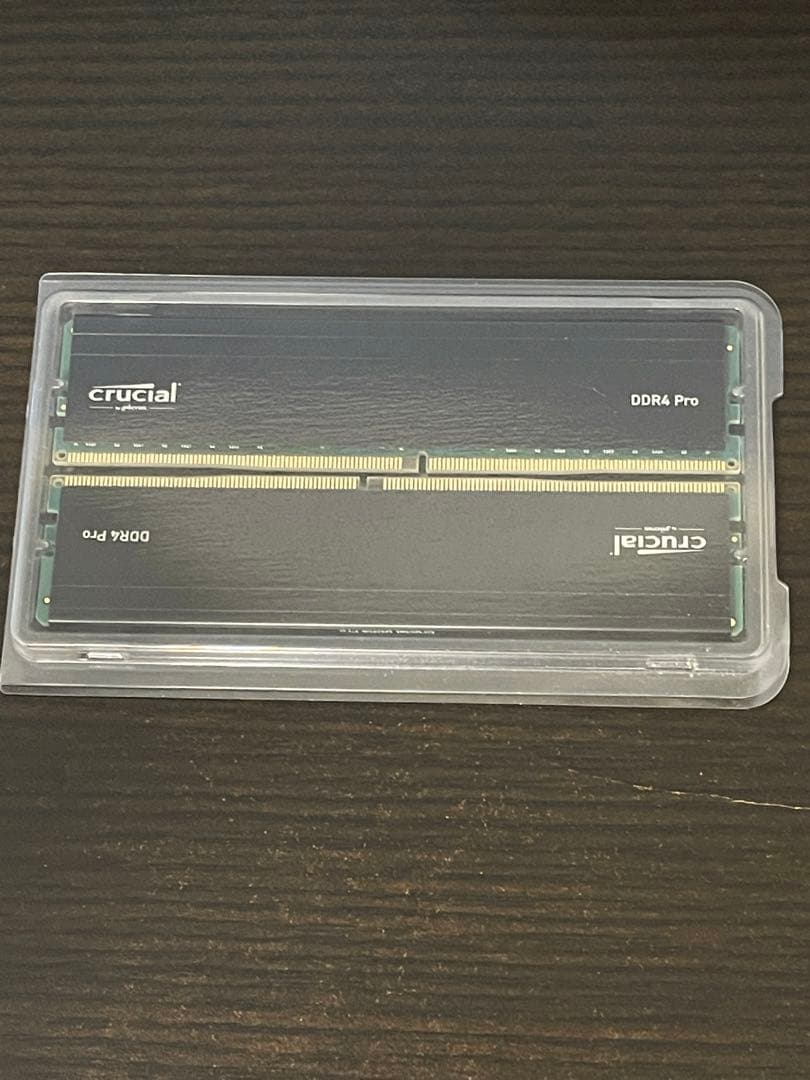 Crucial DDR4 Pro 32GB（16GB×2） 3200MHz