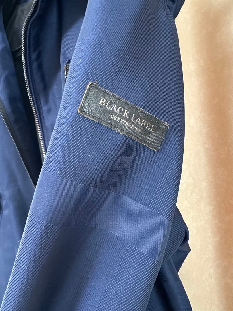 ブラックレーベルクレストブリッジＬサイズ