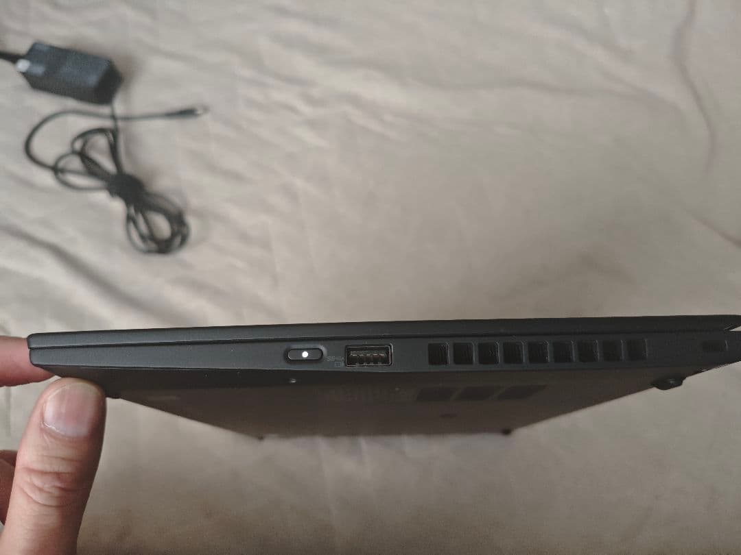 Windowsノート本体 ThinkPadX1 Carbon Gen8 10210U/16GB/256GB