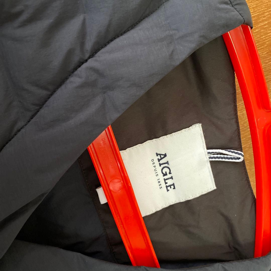 エーグル　ダウン　インナー