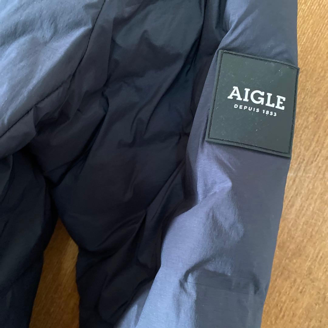 エーグル　ダウン　インナー