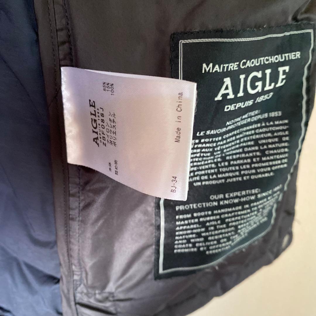 エーグル　ダウン　インナー