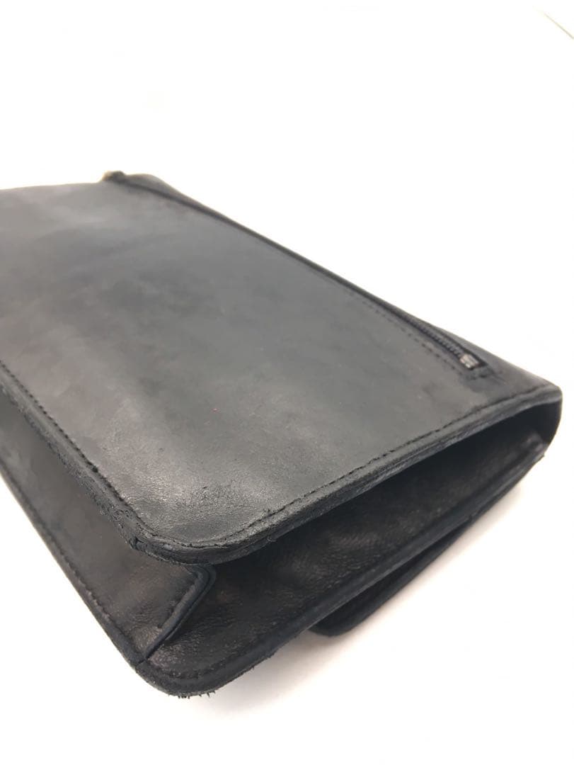 D94 シャネル　CHANEL 長財布　ポーチ