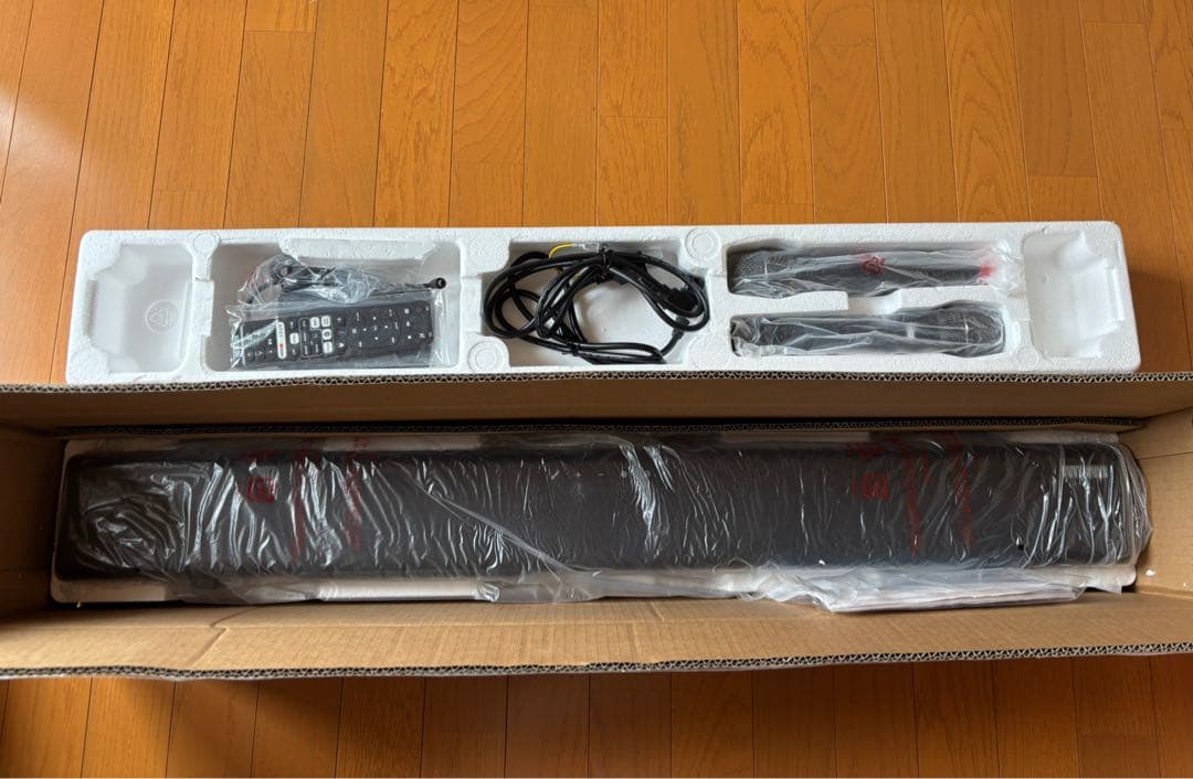 KARA-A2023 カラオケサウンドバー