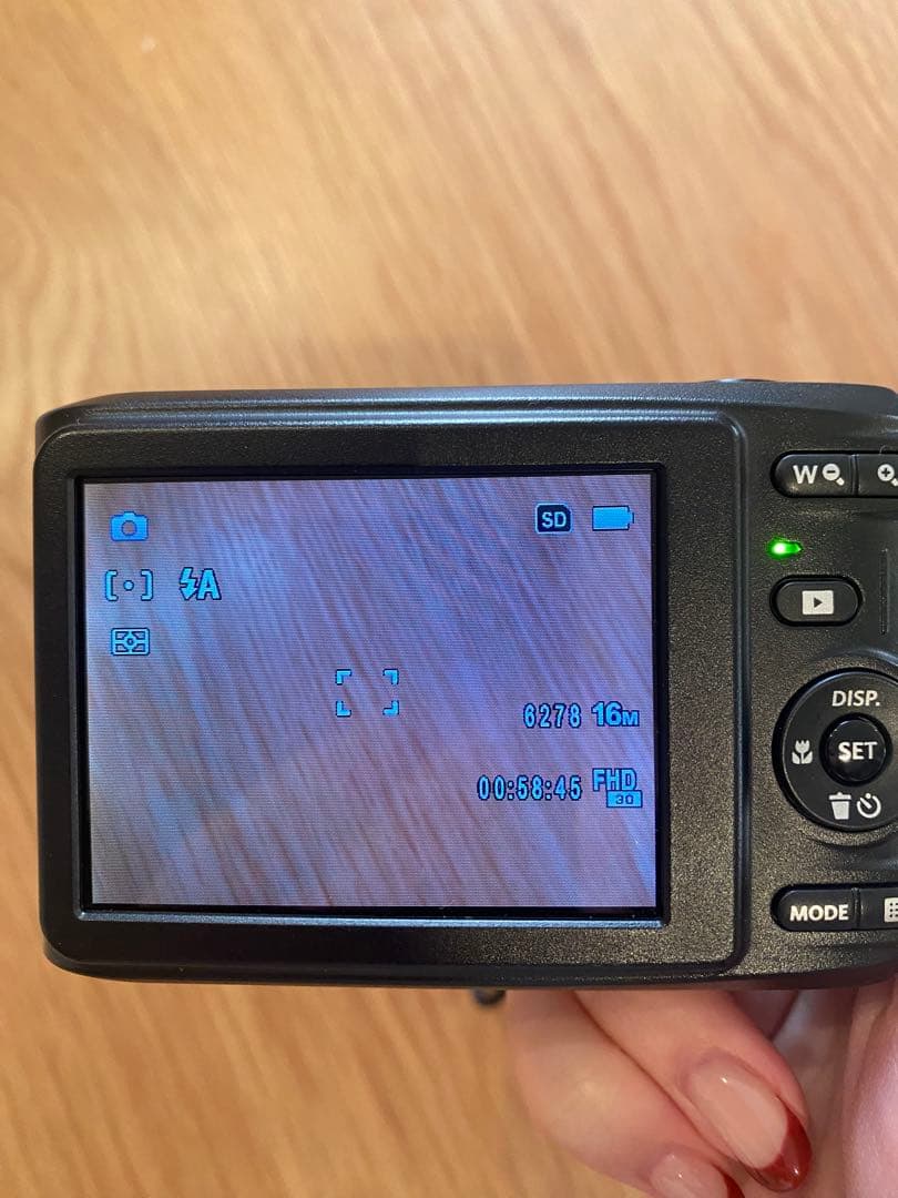 デジタルカメラ KODAK PIXPRO FZ45