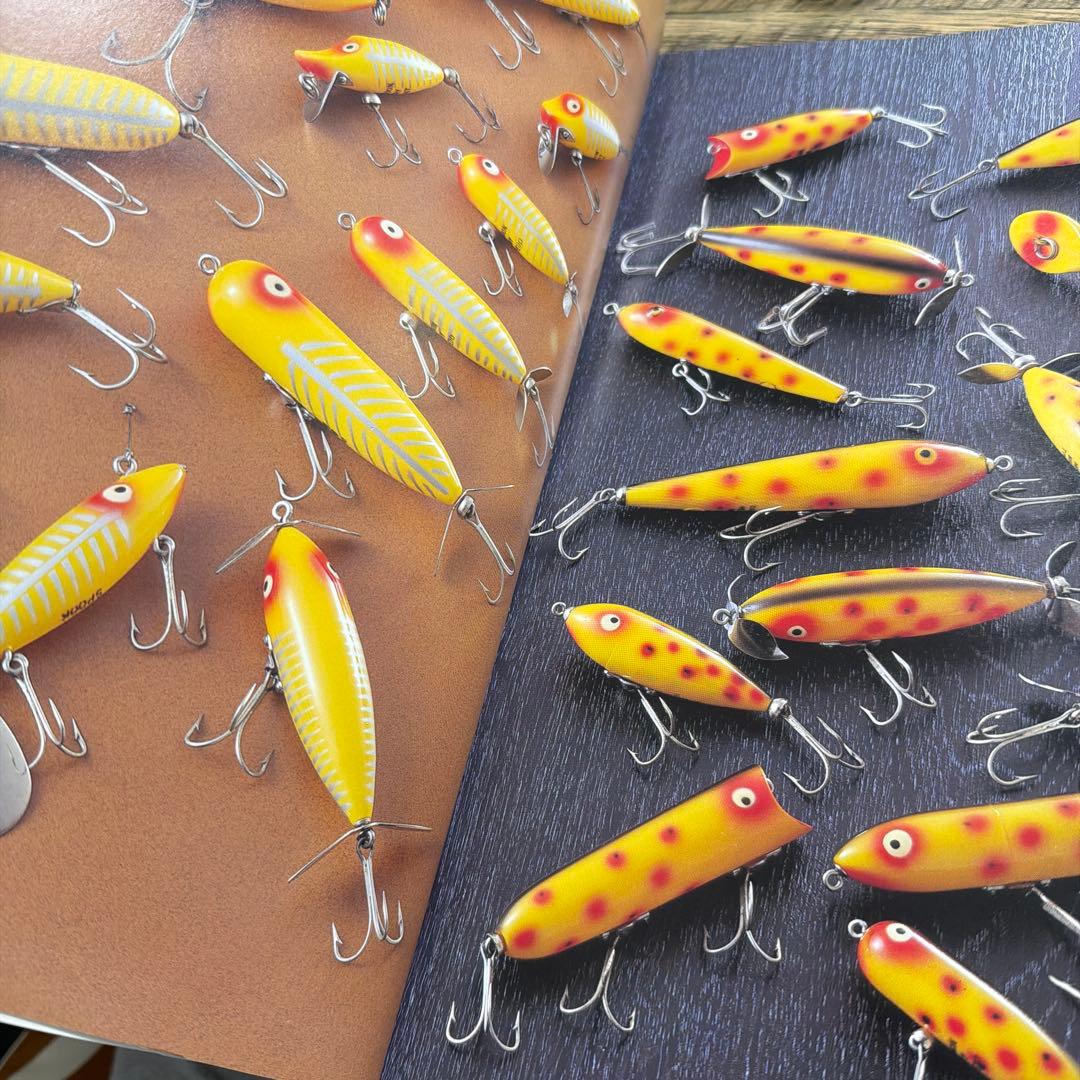 専用！　　　　　　激レアルアー掲載！ ヘドン プラスチックス コレクティブルス