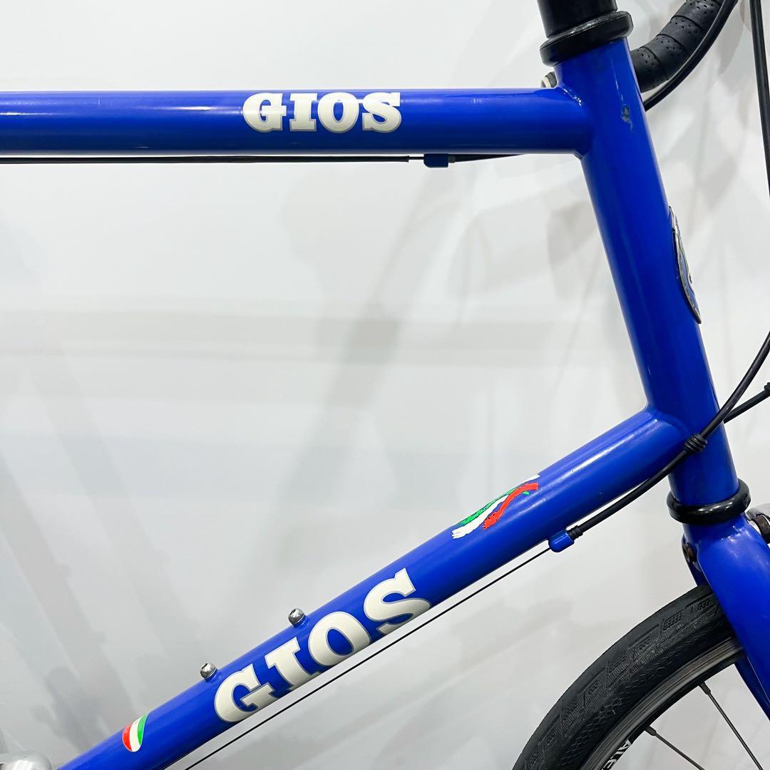 GIOS FELUCA SORA 3500 2015年モデル ミニベロ ロード
