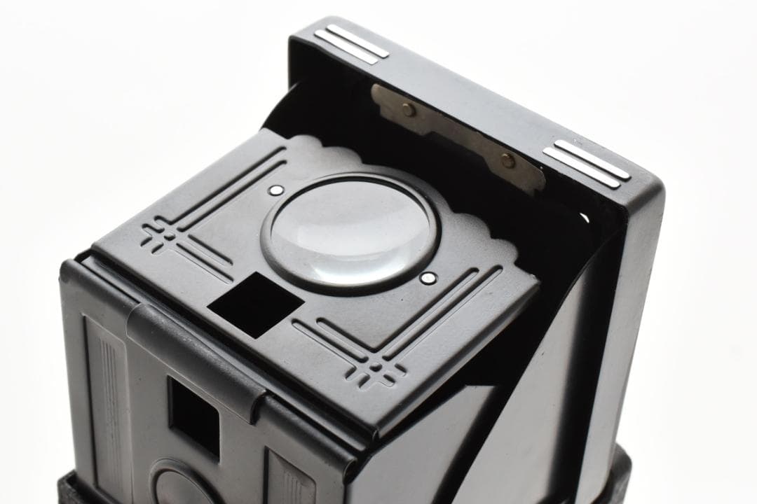 #314★稀少品★ 海鴎 二眼レフカメラ