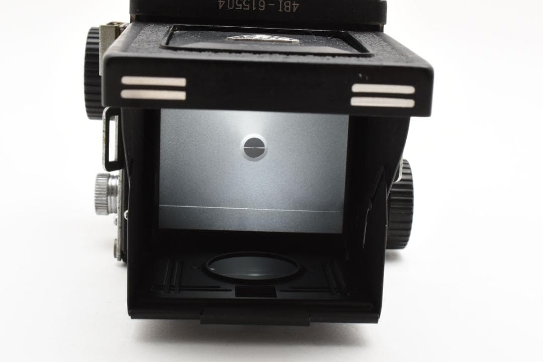 #314★稀少品★ 海鴎 二眼レフカメラ