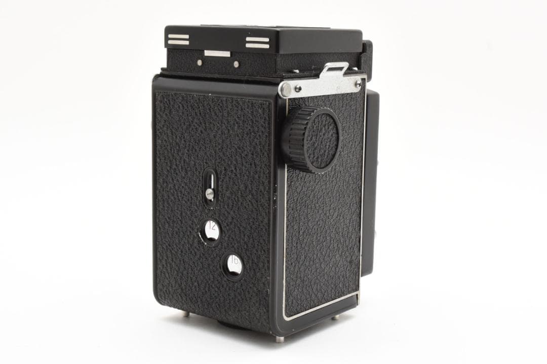 #314★稀少品★ 海鴎 二眼レフカメラ