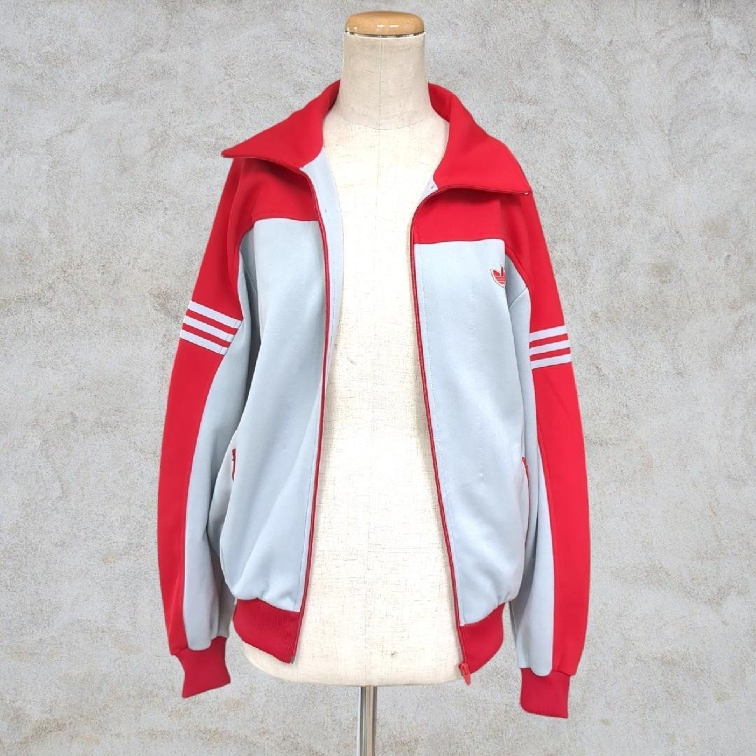 〇〇ヴィンテージ 70s　adidas　アディダス　5　トラックジャケット