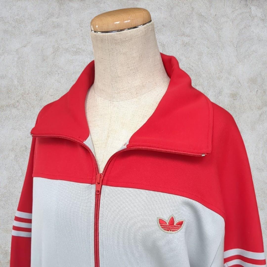 〇〇ヴィンテージ 70s　adidas　アディダス　5　トラックジャケット
